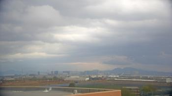 Weather camera view of Sierra Vista HS.