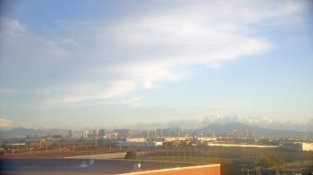 Weather camera view of Sierra Vista HS.