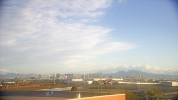 Weather camera view of Sierra Vista HS.