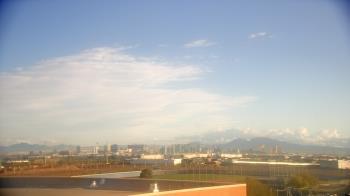 Weather camera view of Sierra Vista HS.