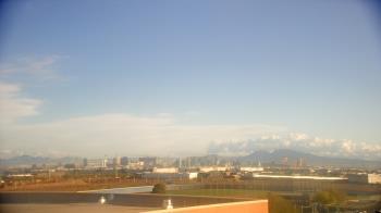 Weather camera view of Sierra Vista HS.