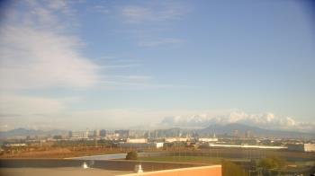 Weather camera view of Sierra Vista HS.