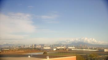 Weather camera view of Sierra Vista HS.