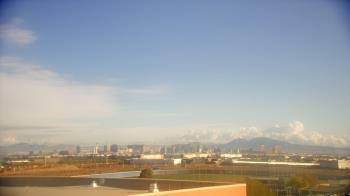 Weather camera view of Sierra Vista HS.