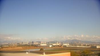 Weather camera view of Sierra Vista HS.