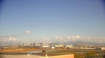 Weather camera view of Sierra Vista HS.