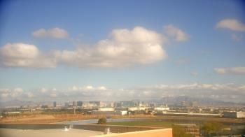 Weather camera view of Sierra Vista HS.