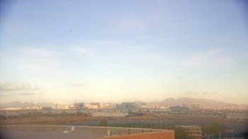 Weather camera view of Sierra Vista HS.