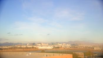 Weather camera view of Sierra Vista HS.