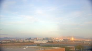 Weather camera view of Sierra Vista HS.