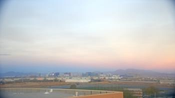 Weather camera view of Sierra Vista HS.