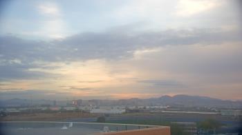 Weather camera view of Sierra Vista HS.