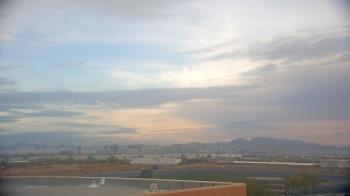 Weather camera view of Sierra Vista HS.