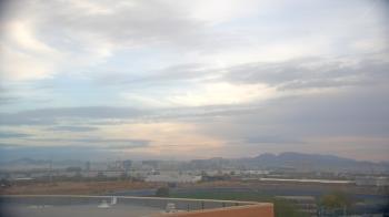 Weather camera view of Sierra Vista HS.