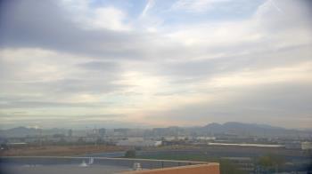 Weather camera view of Sierra Vista HS.