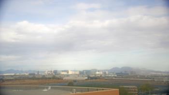 Weather camera view of Sierra Vista HS.