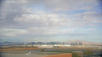 Weather camera view of Sierra Vista HS.