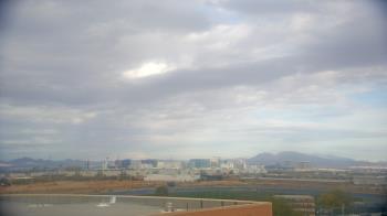 Weather camera view of Sierra Vista HS.