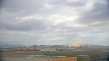 Weather camera view of Sierra Vista HS.