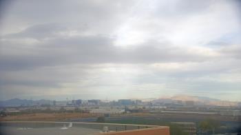 Weather camera view of Sierra Vista HS.