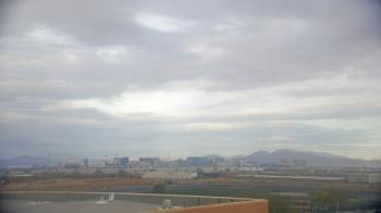 Weather camera view of Sierra Vista HS.