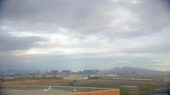 Weather camera view of Sierra Vista HS.