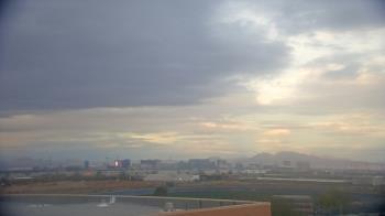 Weather camera view of Sierra Vista HS.