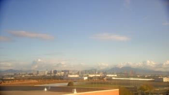 Weather camera view of Sierra Vista HS.