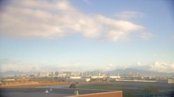 Weather camera view of Sierra Vista HS.