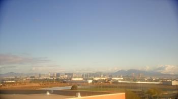 Weather camera view of Sierra Vista HS.