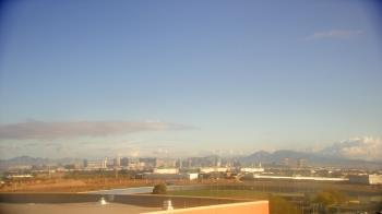 Weather camera view of Sierra Vista HS.