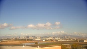 Weather camera view of Sierra Vista HS.