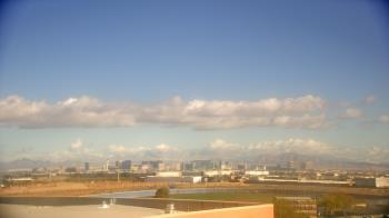 Weather camera view of Sierra Vista HS.