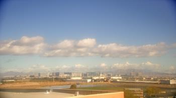 Weather camera view of Sierra Vista HS.