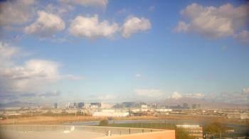 Weather camera view of Sierra Vista HS.