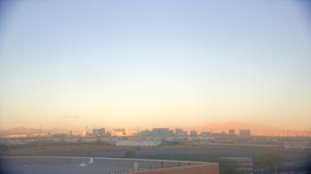 Weather camera view of Sierra Vista HS.