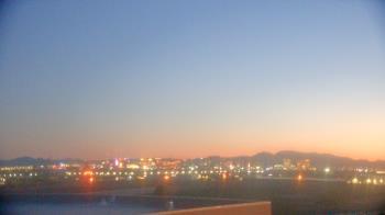 Weather camera view of Sierra Vista HS.