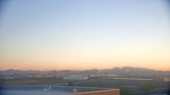 Weather camera view of Sierra Vista HS.