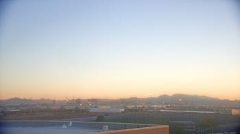 Weather camera view of Sierra Vista HS.