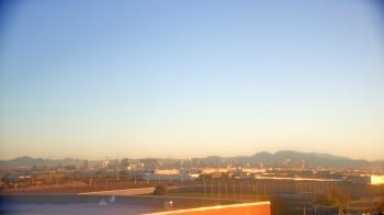 Weather camera view of Sierra Vista HS.