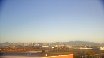 Weather camera view of Sierra Vista HS.