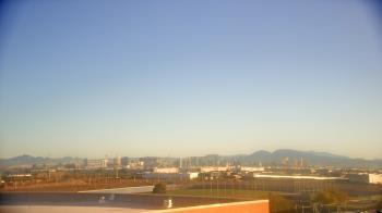 Weather camera view of Sierra Vista HS.