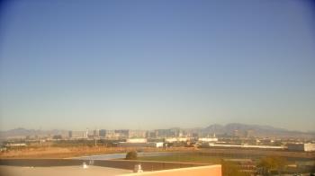 Weather camera view of Sierra Vista HS.