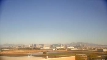 Weather camera view of Sierra Vista HS.