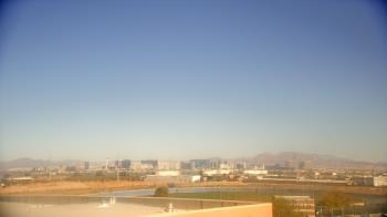 Weather camera view of Sierra Vista HS.