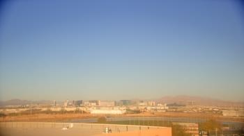 Weather camera view of Sierra Vista HS.