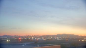 Weather camera view of Sierra Vista HS.