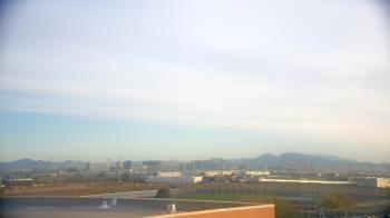 Weather camera view of Sierra Vista HS.