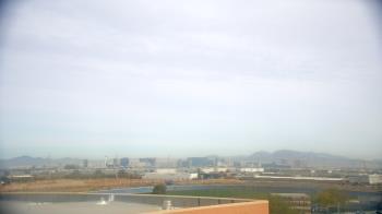 Weather camera view of Sierra Vista HS.