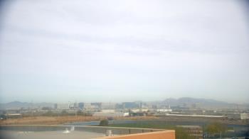 Weather camera view of Sierra Vista HS.